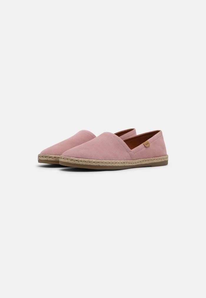 Chaussure Basse ANNA FIELD Anna Field Espadrilles Rose Femme | MSC-4938125